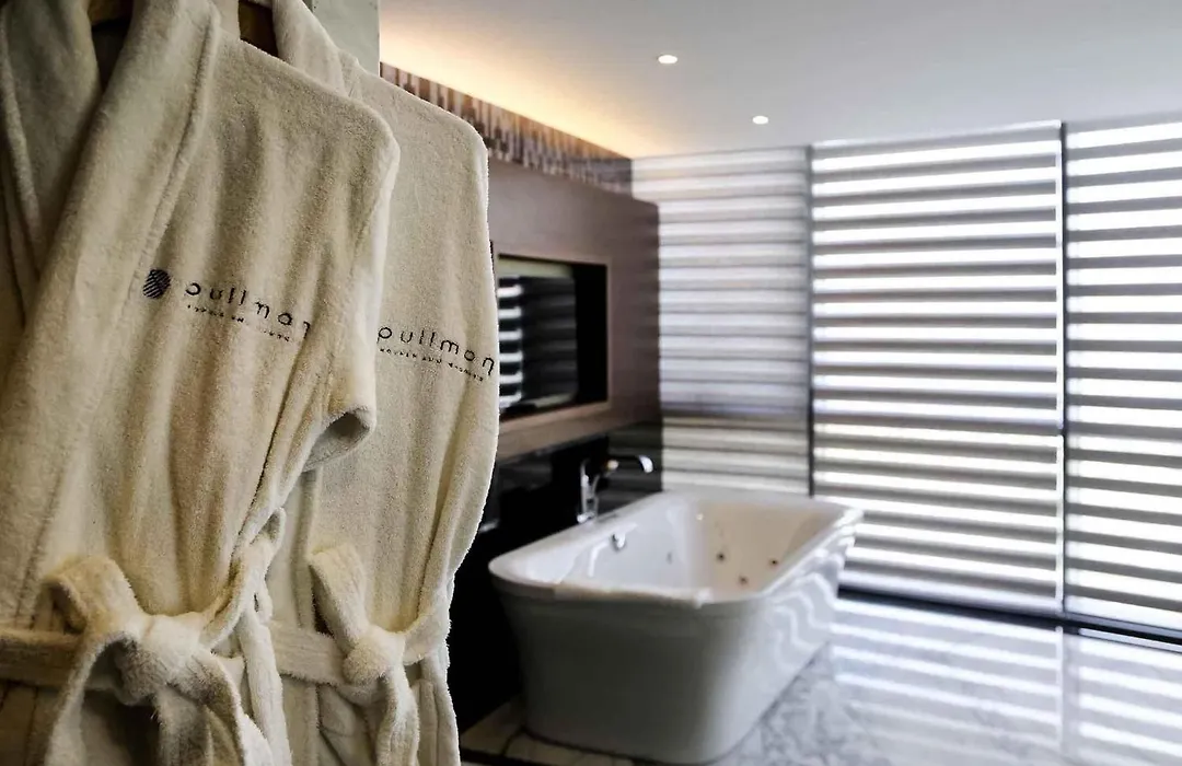 Pullman Istanbul Hotel&Convention Center-1