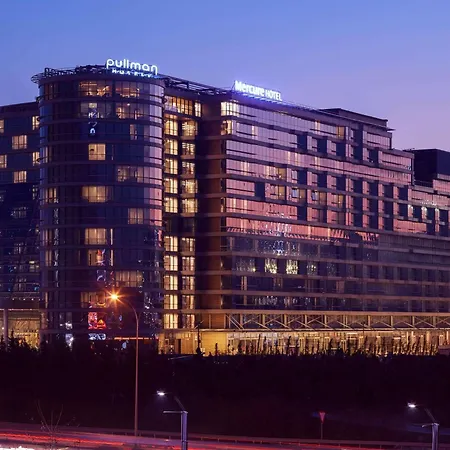 Pullman Istanbul Hotel&Convention Center-2
